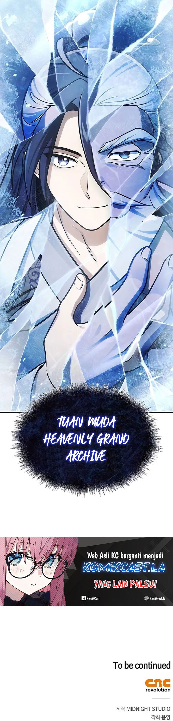 Heavenly Grand Archive’s Young Master - Chapter 113 - Page 77