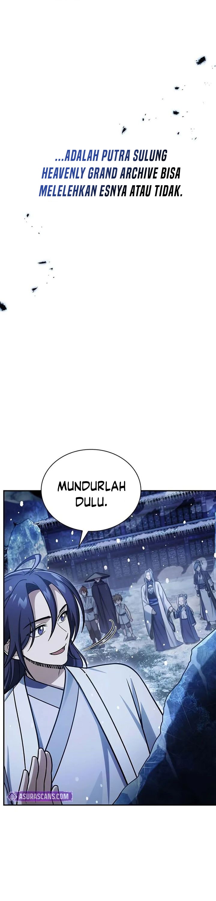 Heavenly Grand Archive’s Young Master - Chapter 114 - Page 17