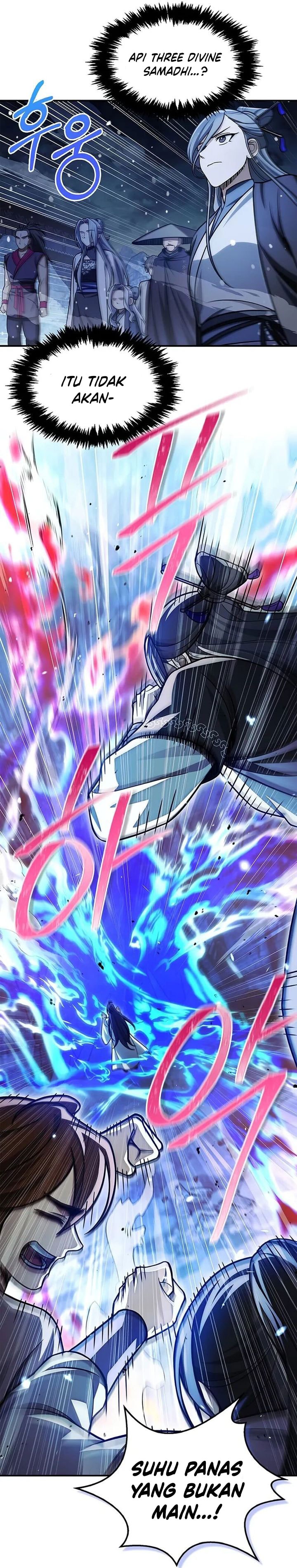 Heavenly Grand Archive’s Young Master - Chapter 114 - Page 22