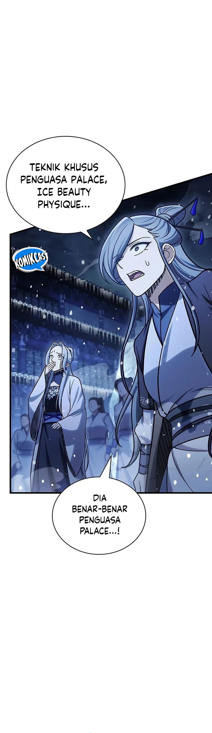 Heavenly Grand Archive’s Young Master - Chapter 114 - Page 33