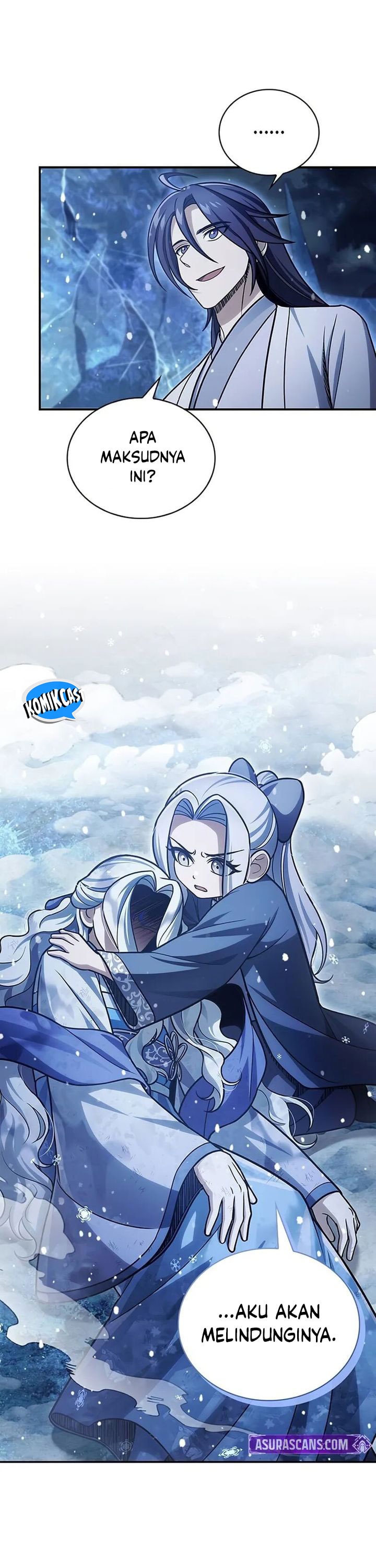 Heavenly Grand Archive’s Young Master - Chapter 114 - Page 35