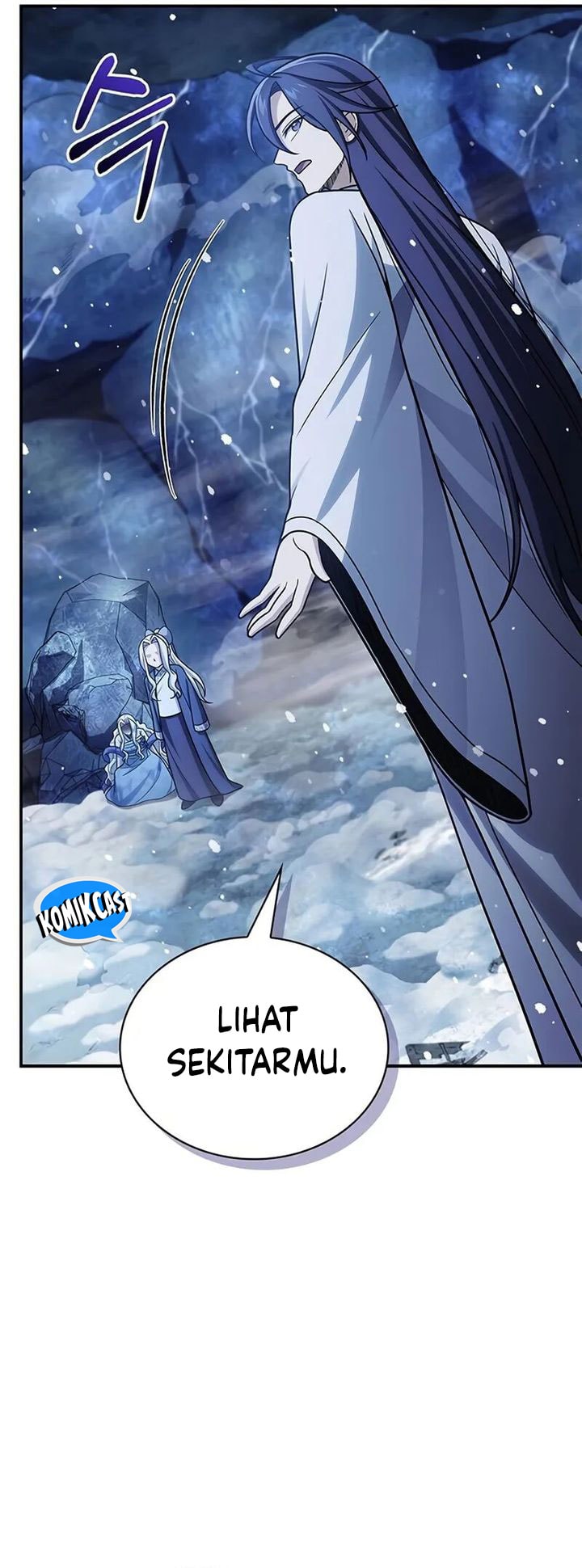 Heavenly Grand Archive’s Young Master - Chapter 114 - Page 43