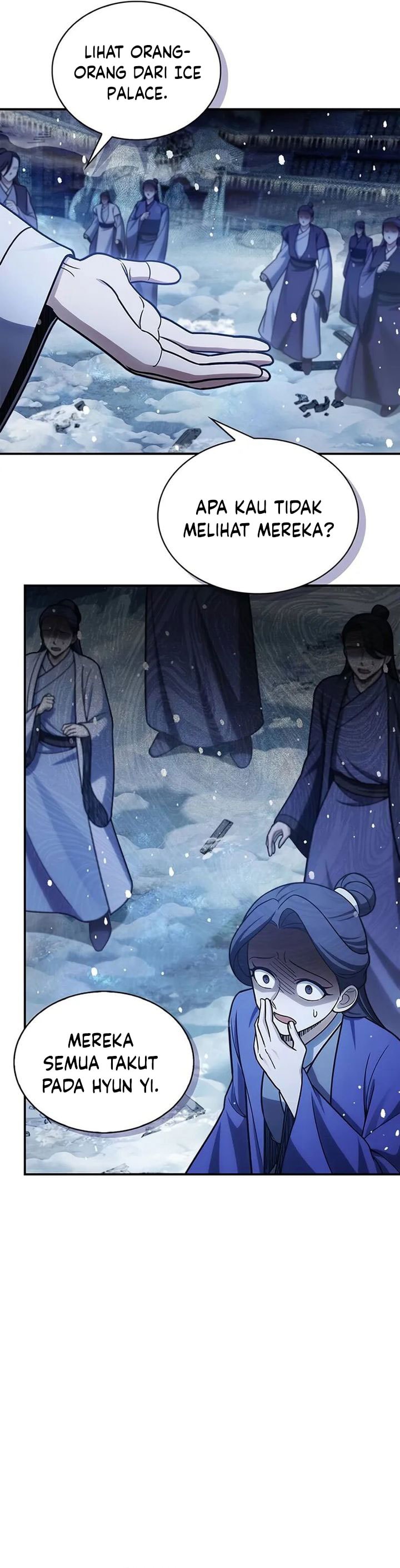 Heavenly Grand Archive’s Young Master - Chapter 114 - Page 44
