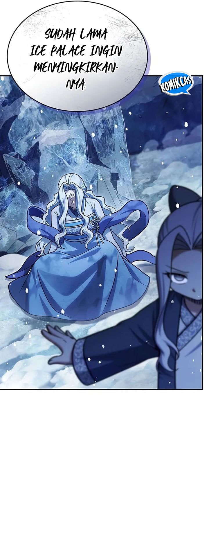 Heavenly Grand Archive’s Young Master - Chapter 114 - Page 45