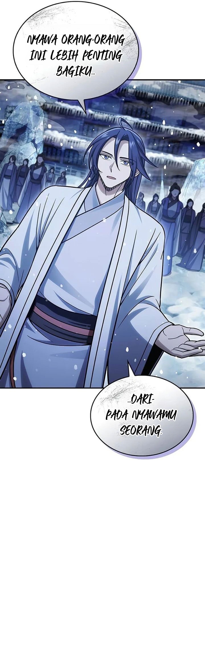 Heavenly Grand Archive’s Young Master - Chapter 114 - Page 46