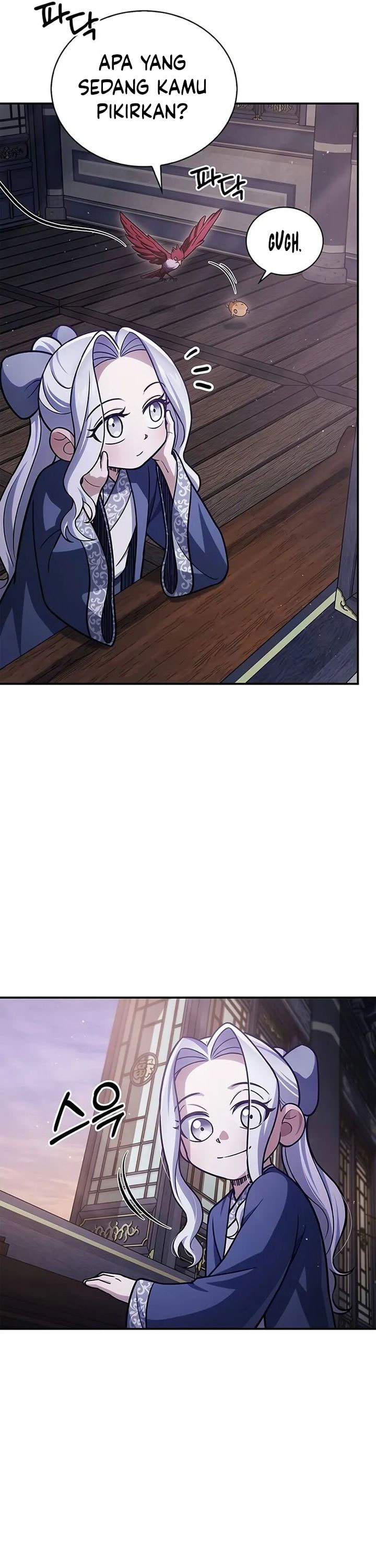 Heavenly Grand Archive’s Young Master - Chapter 114 - Page 6
