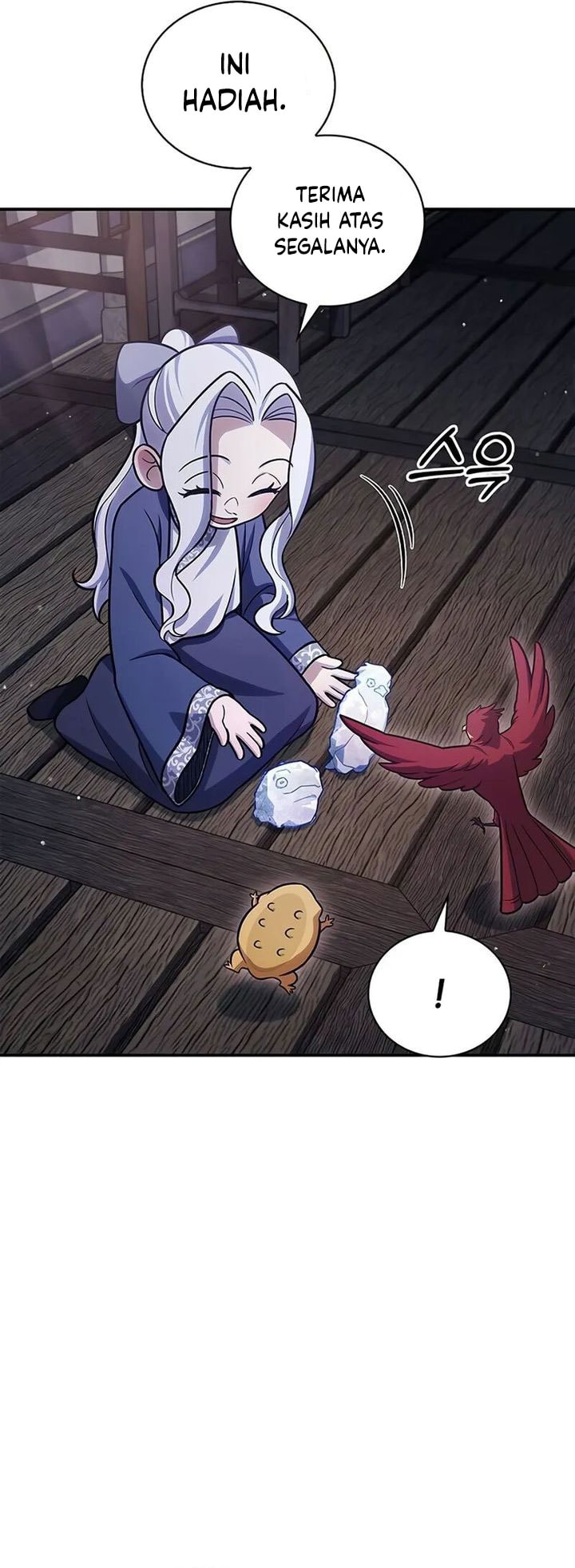 Heavenly Grand Archive’s Young Master - Chapter 114 - Page 9