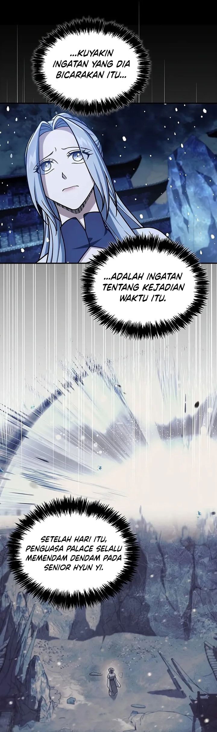 Heavenly Grand Archive’s Young Master - Chapter 115 - Page 17