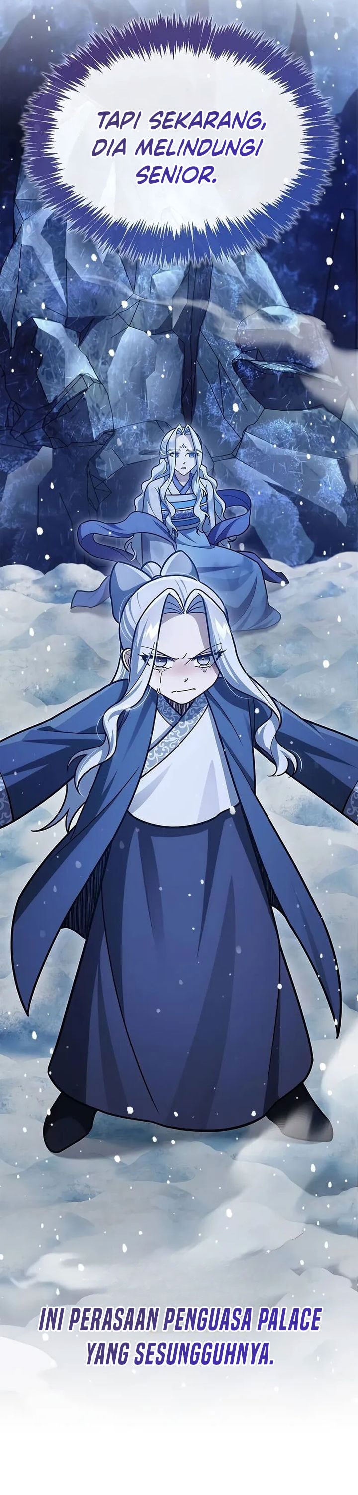 Heavenly Grand Archive’s Young Master - Chapter 115 - Page 19