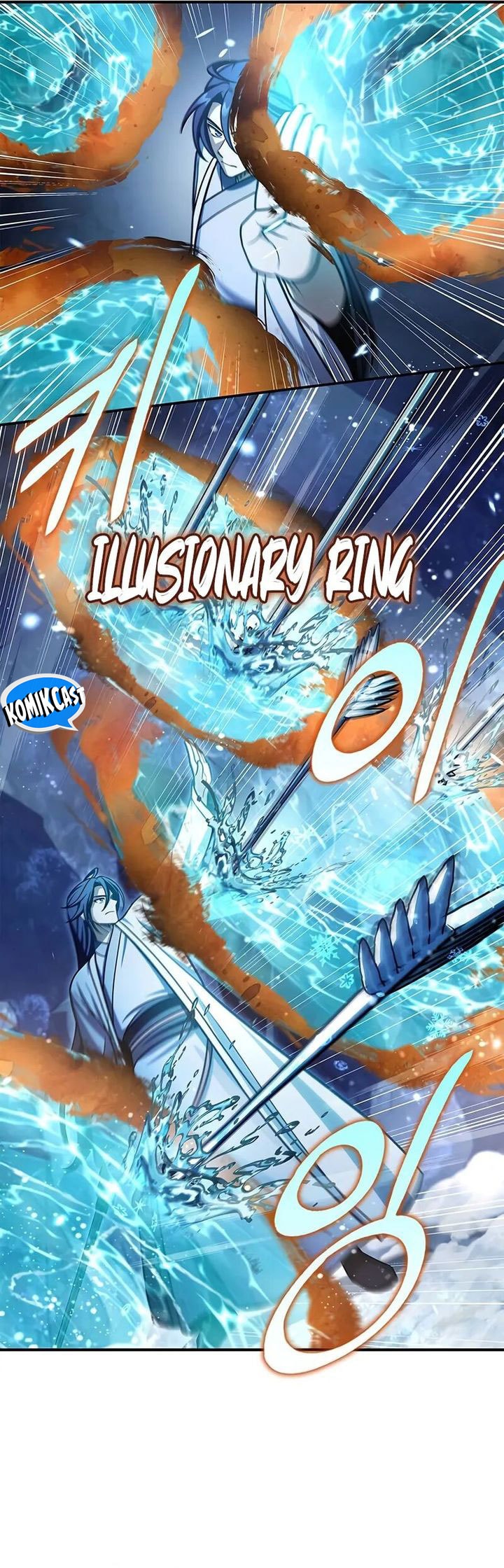 Heavenly Grand Archive’s Young Master - Chapter 115 - Page 33