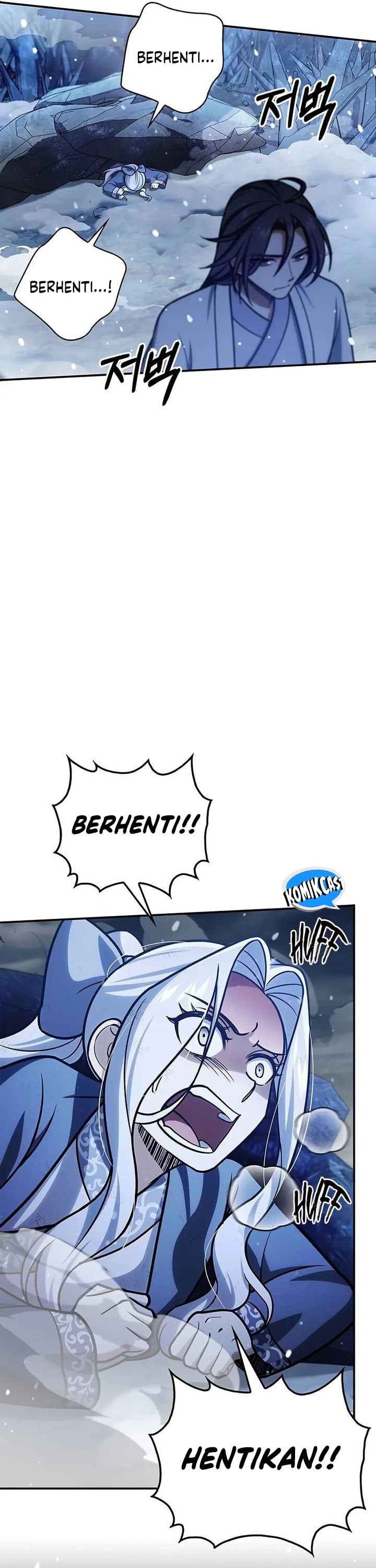 Heavenly Grand Archive’s Young Master - Chapter 115 - Page 45