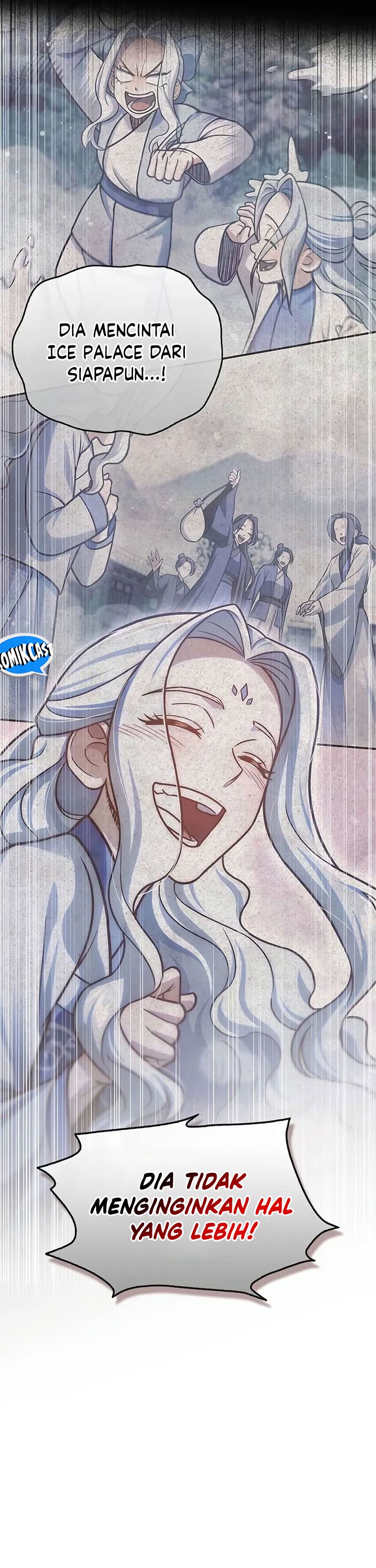 Heavenly Grand Archive’s Young Master - Chapter 115 - Page 58