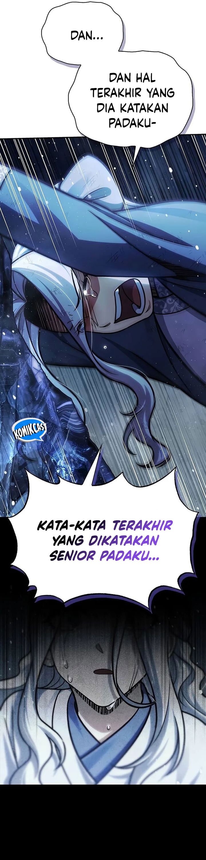 Heavenly Grand Archive’s Young Master - Chapter 115 - Page 60