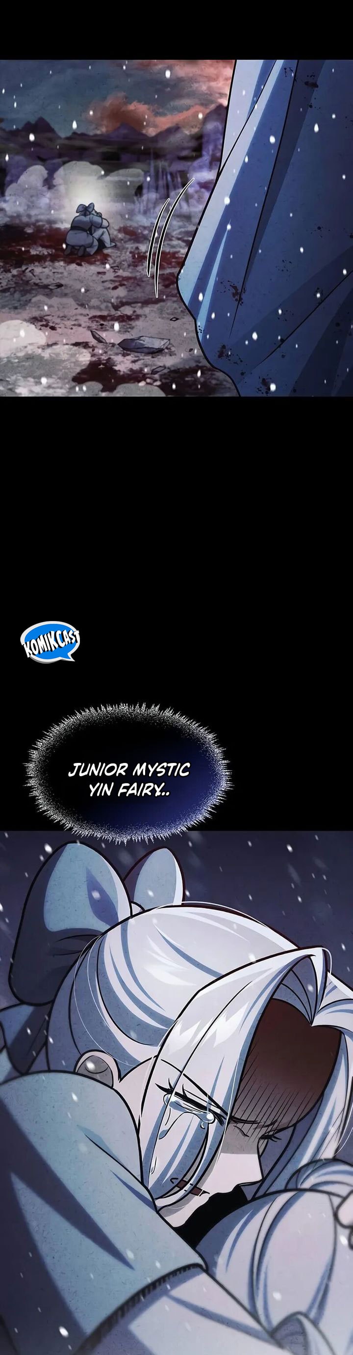 Heavenly Grand Archive’s Young Master - Chapter 115 - Page 63