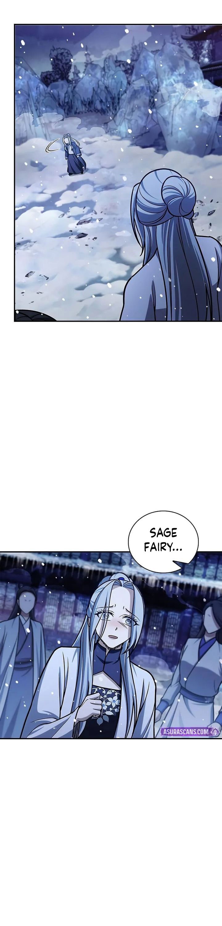 Heavenly Grand Archive’s Young Master - Chapter 115 - Page 67
