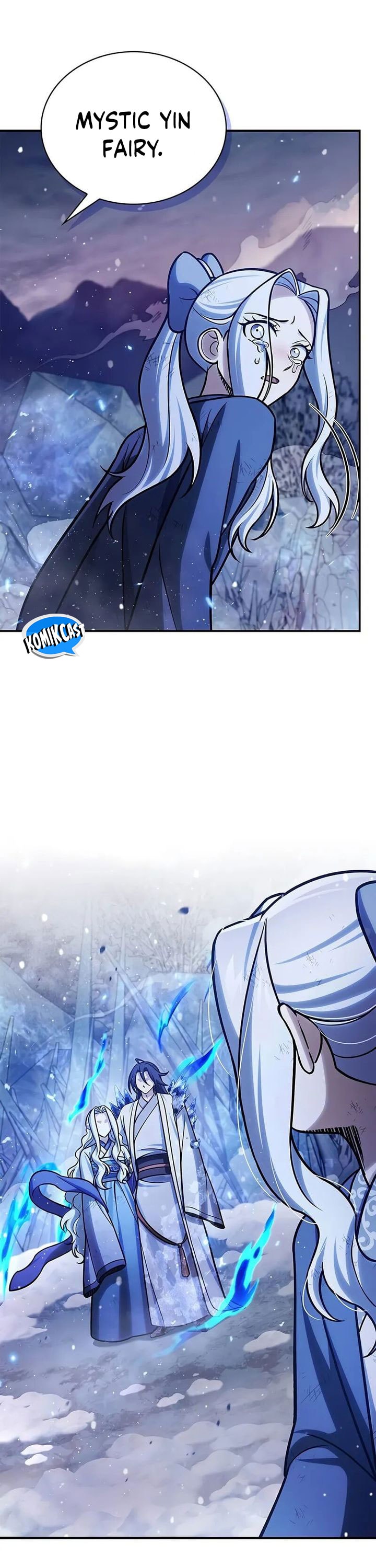 Heavenly Grand Archive’s Young Master - Chapter 115 - Page 68