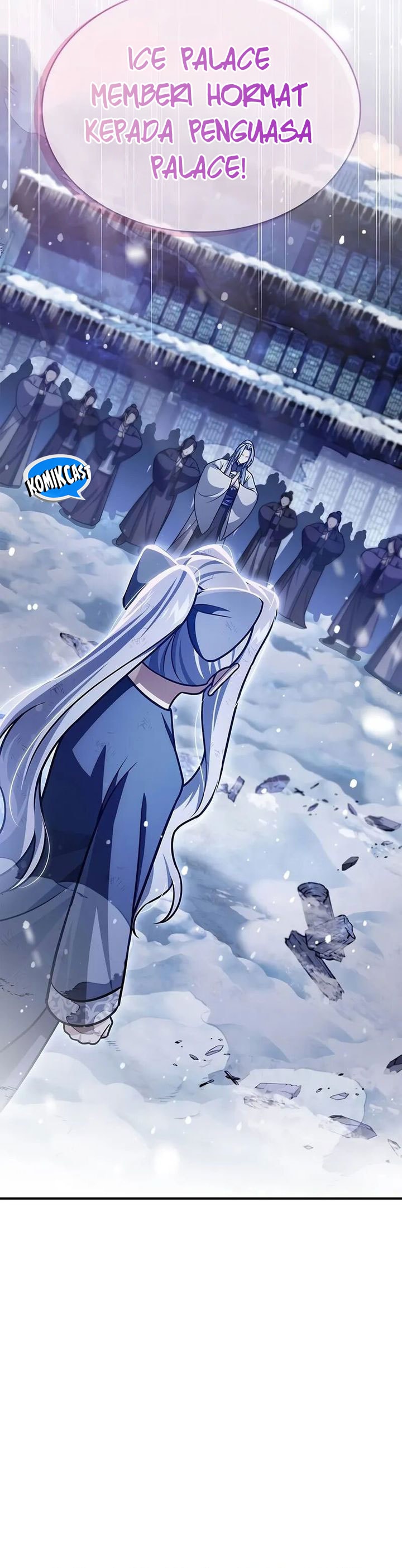 Heavenly Grand Archive’s Young Master - Chapter 115 - Page 70