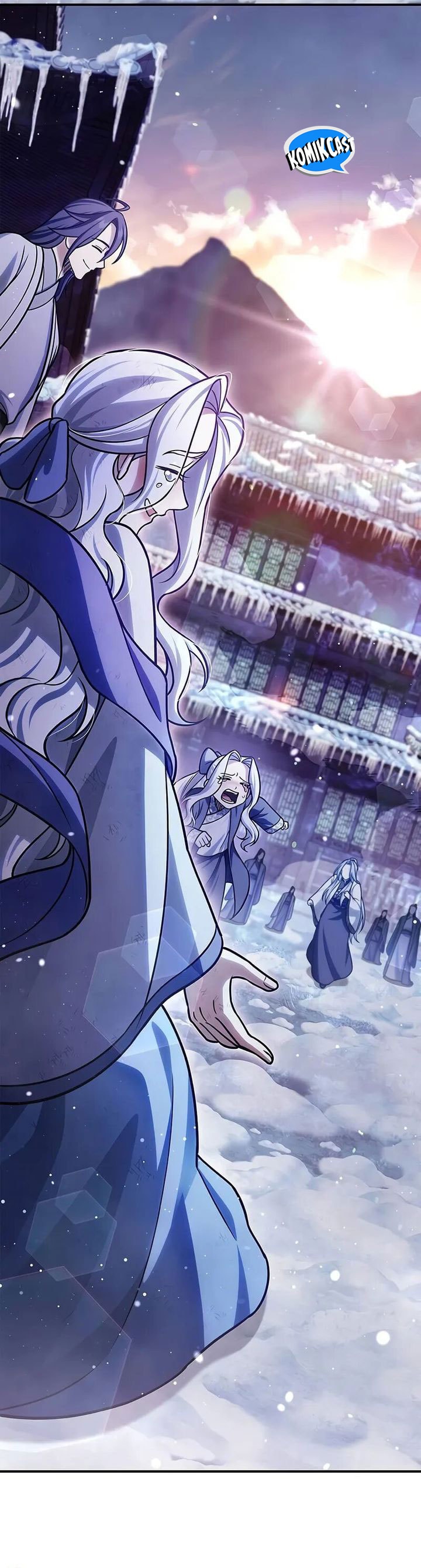 Heavenly Grand Archive’s Young Master - Chapter 115 - Page 73