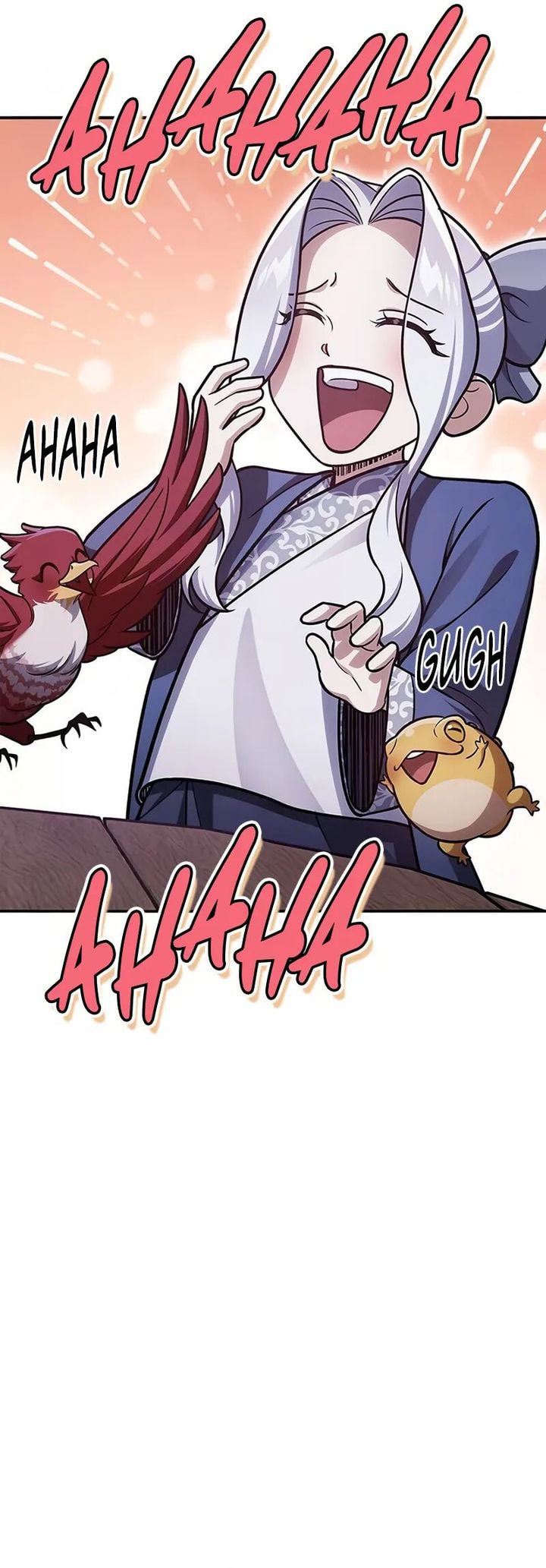 Heavenly Grand Archive’s Young Master - Chapter 116 - Page 11