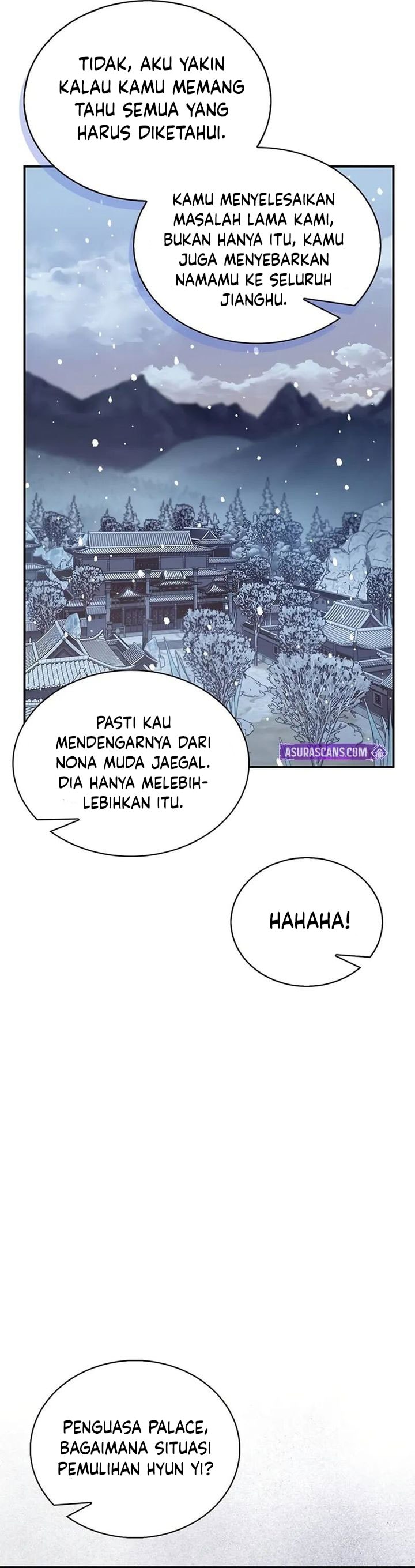 Heavenly Grand Archive’s Young Master - Chapter 116 - Page 14
