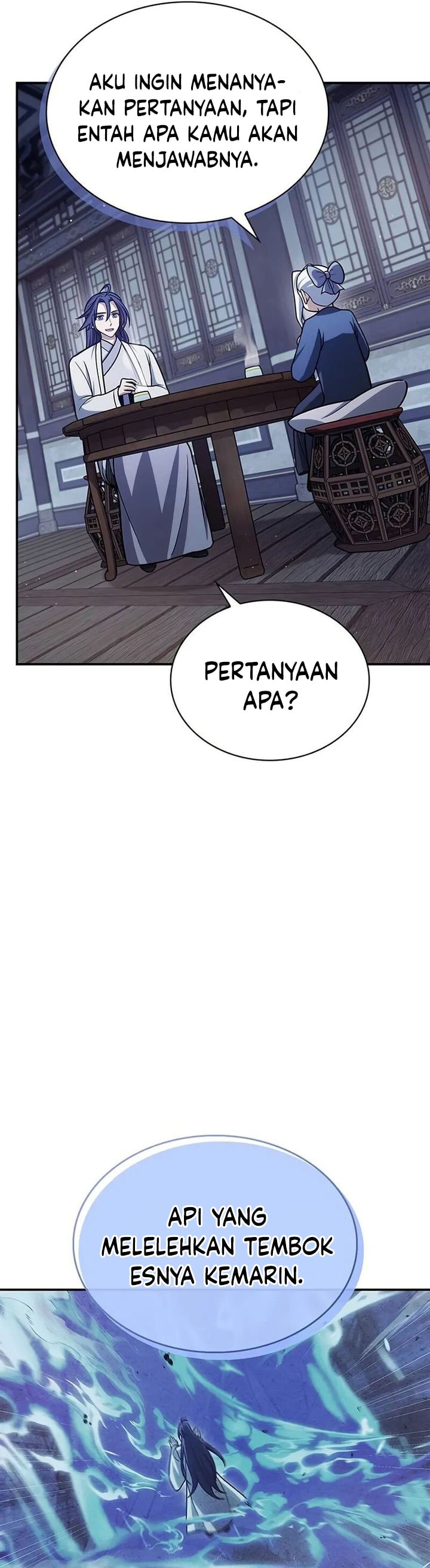 Heavenly Grand Archive’s Young Master - Chapter 116 - Page 16