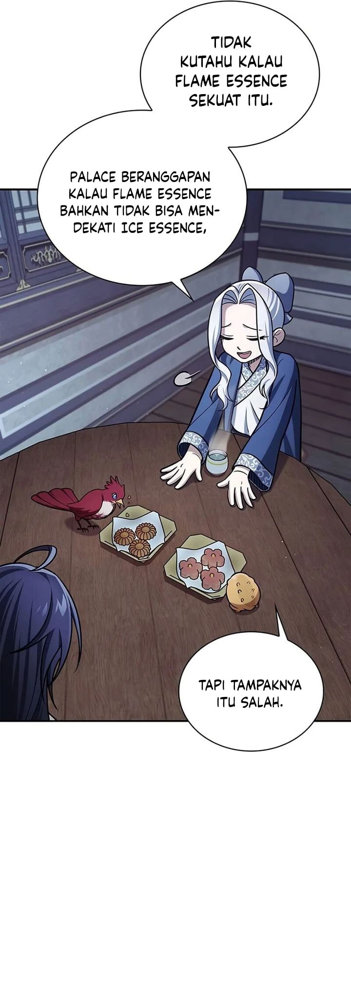 Heavenly Grand Archive’s Young Master - Chapter 116 - Page 19