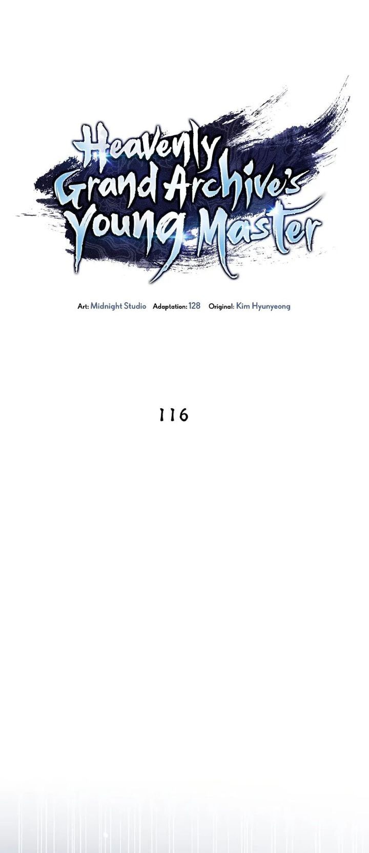 Heavenly Grand Archive’s Young Master - Chapter 116 - Page 22