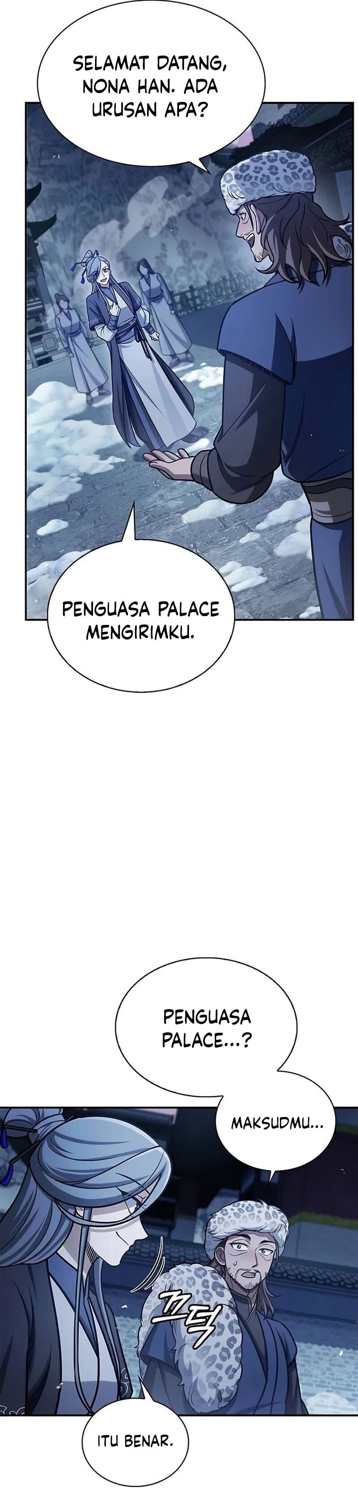 Heavenly Grand Archive’s Young Master - Chapter 116 - Page 24