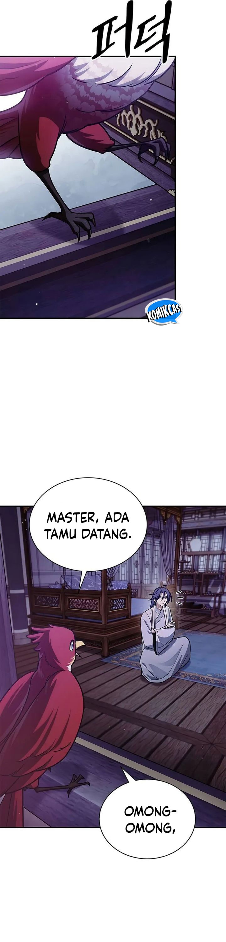 Heavenly Grand Archive’s Young Master - Chapter 116 - Page 3