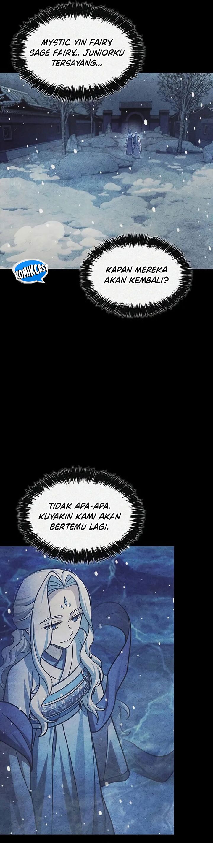 Heavenly Grand Archive’s Young Master - Chapter 116 - Page 40