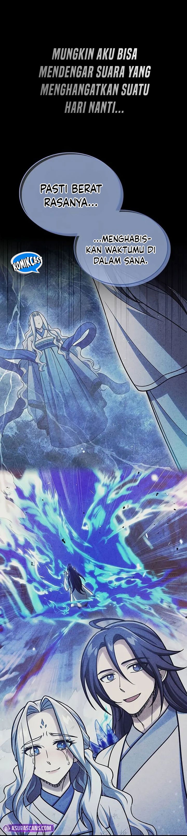 Heavenly Grand Archive’s Young Master - Chapter 116 - Page 45