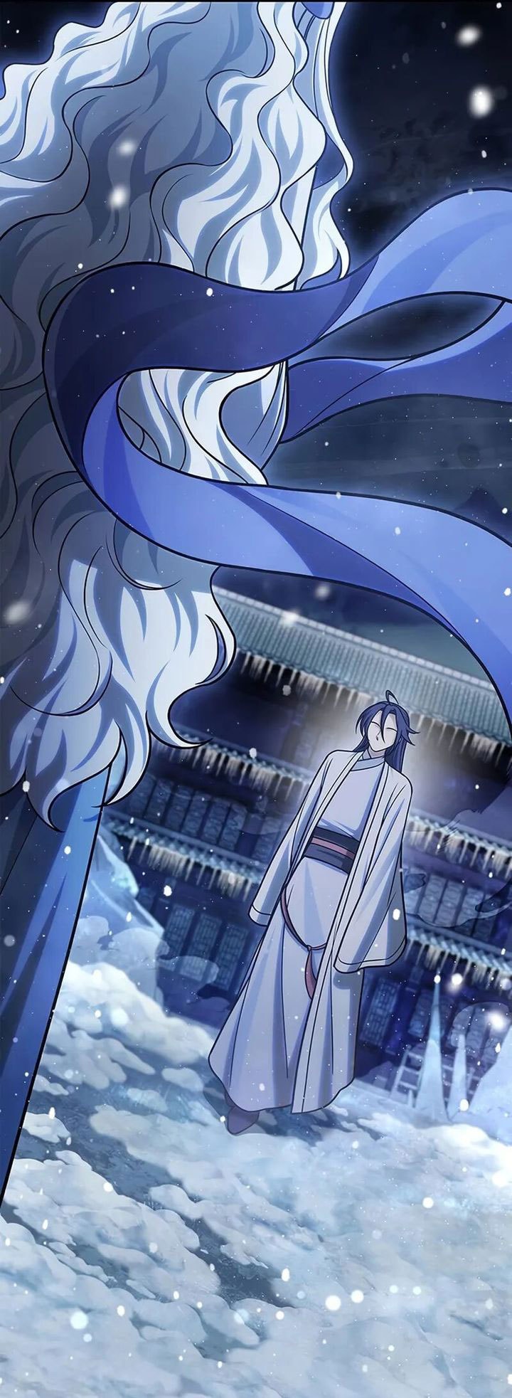 Heavenly Grand Archive’s Young Master - Chapter 116 - Page 49