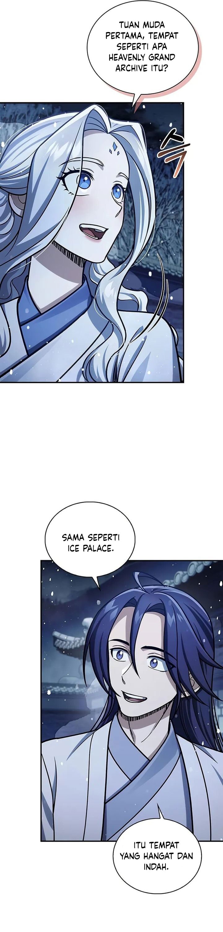 Heavenly Grand Archive’s Young Master - Chapter 116 - Page 54