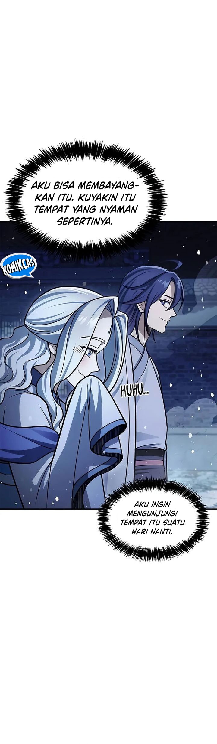 Heavenly Grand Archive’s Young Master - Chapter 116 - Page 55