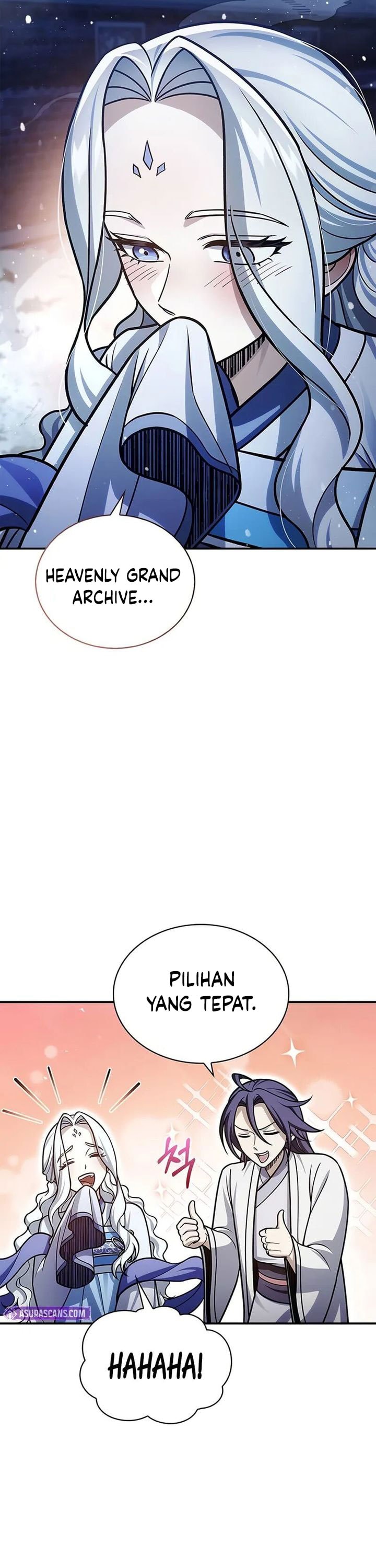 Heavenly Grand Archive’s Young Master - Chapter 116 - Page 57