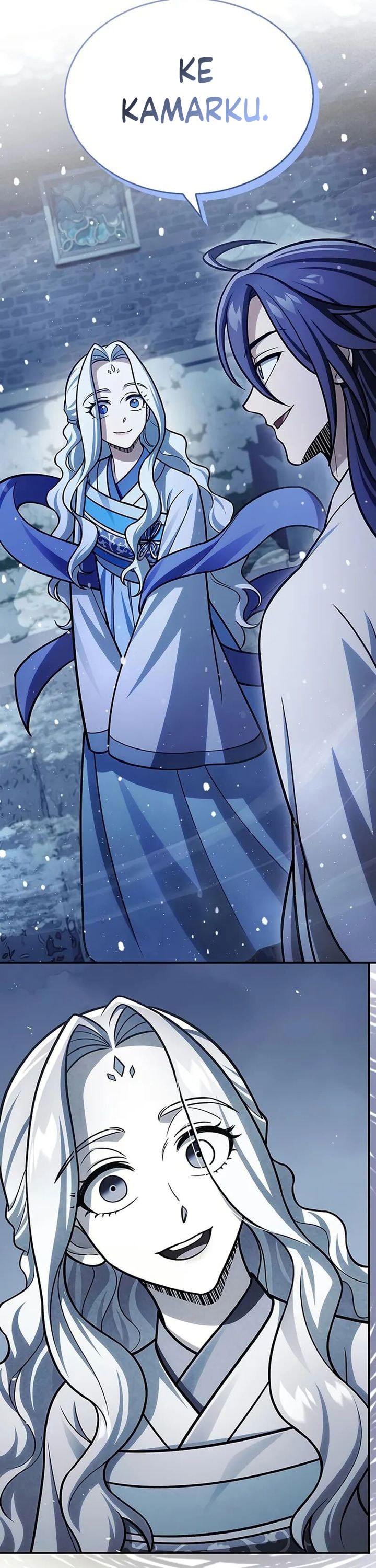 Heavenly Grand Archive’s Young Master - Chapter 116 - Page 59