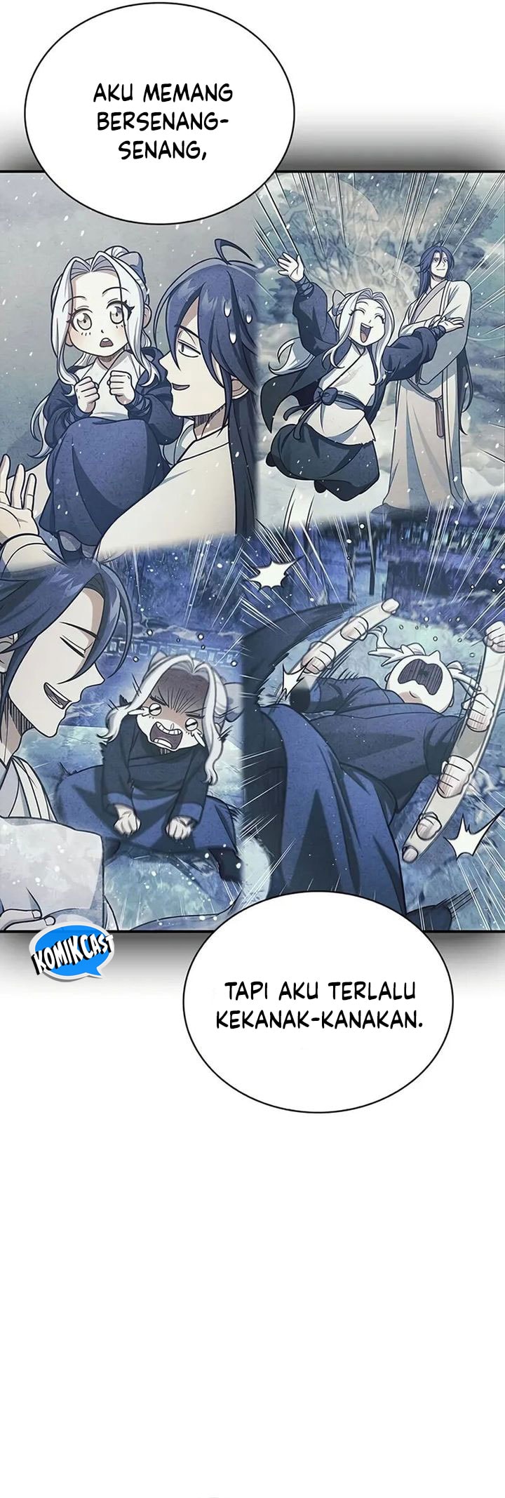 Heavenly Grand Archive’s Young Master - Chapter 116 - Page 8