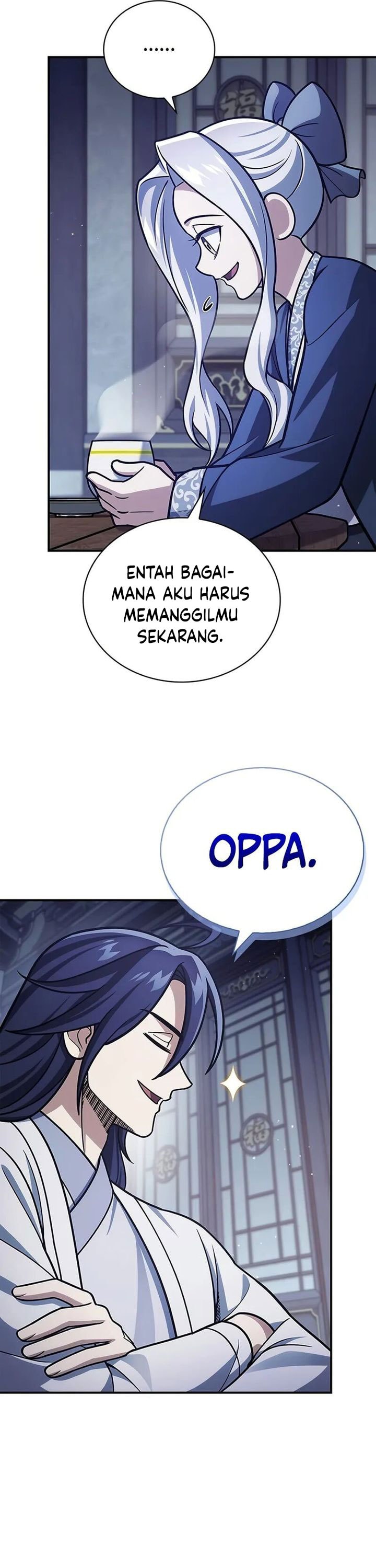 Heavenly Grand Archive’s Young Master - Chapter 116 - Page 9