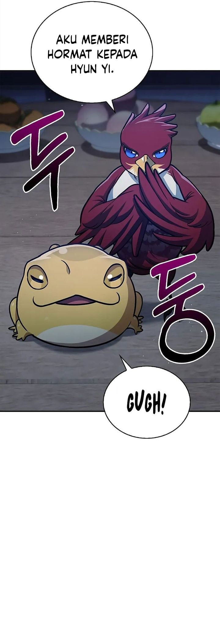 Heavenly Grand Archive’s Young Master - Chapter 117 - Page 11