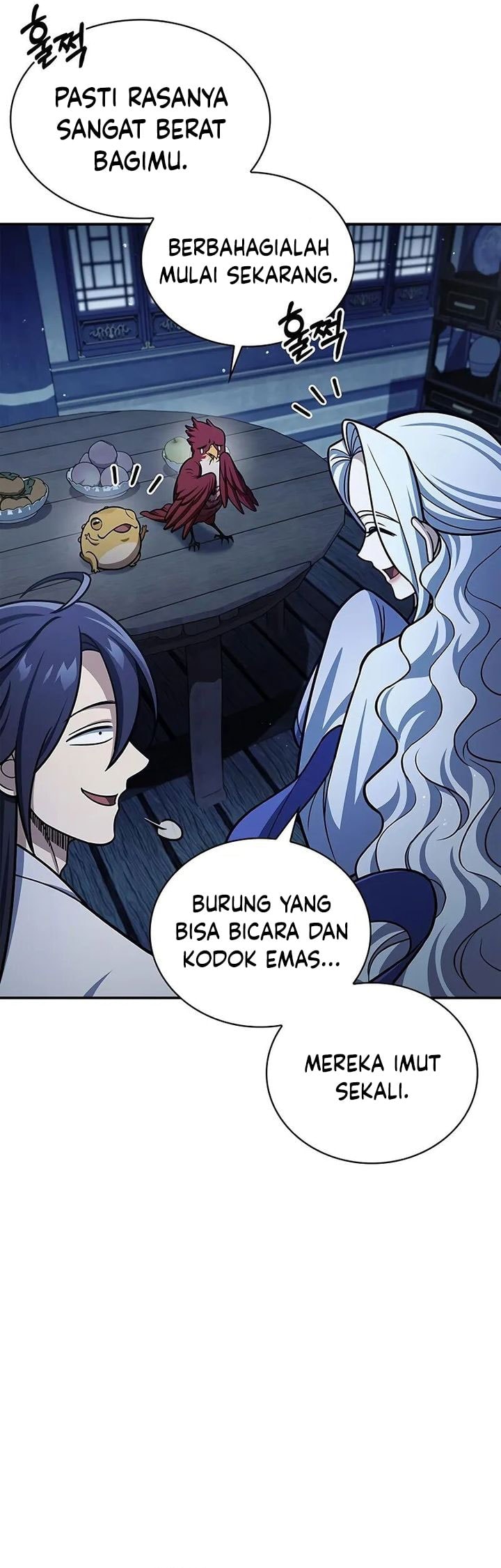 Heavenly Grand Archive’s Young Master - Chapter 117 - Page 12