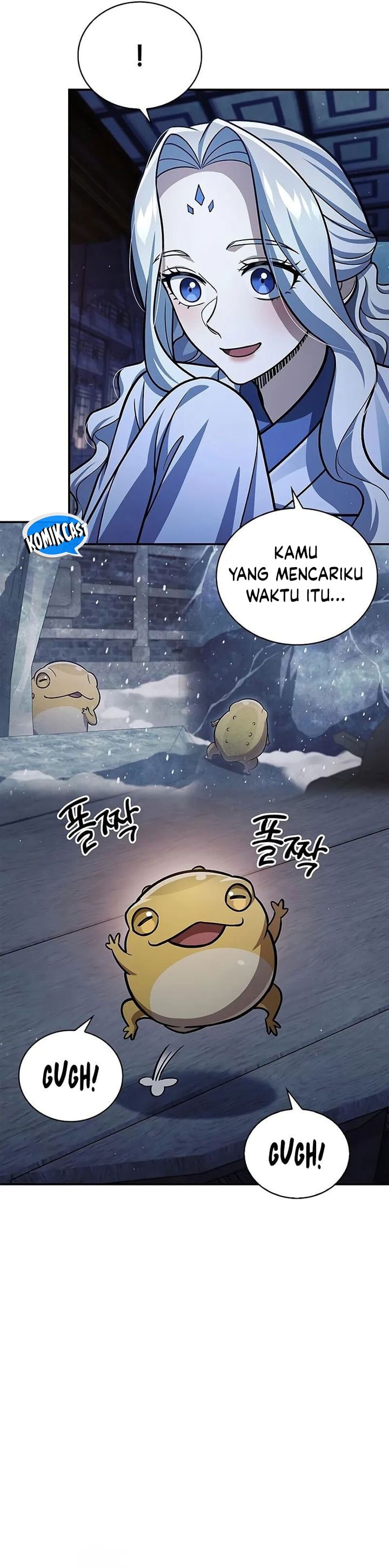 Heavenly Grand Archive’s Young Master - Chapter 117 - Page 13
