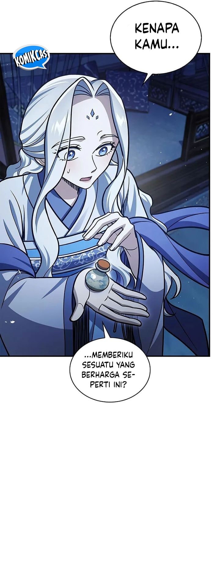 Heavenly Grand Archive’s Young Master - Chapter 117 - Page 18