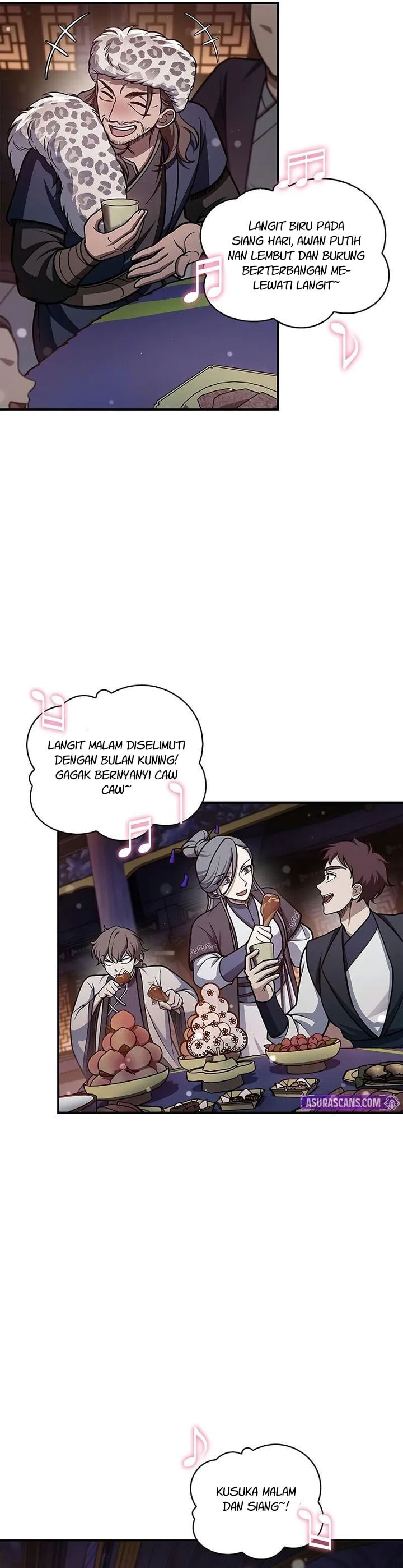 Heavenly Grand Archive’s Young Master - Chapter 117 - Page 21