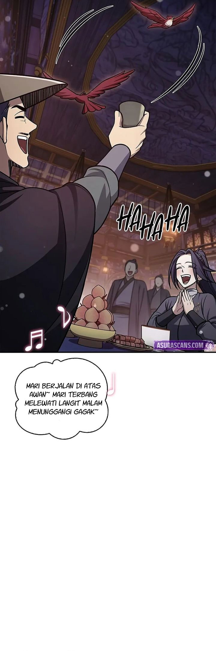 Heavenly Grand Archive’s Young Master - Chapter 117 - Page 22