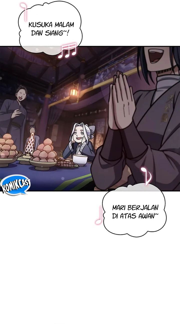 Heavenly Grand Archive’s Young Master - Chapter 117 - Page 23