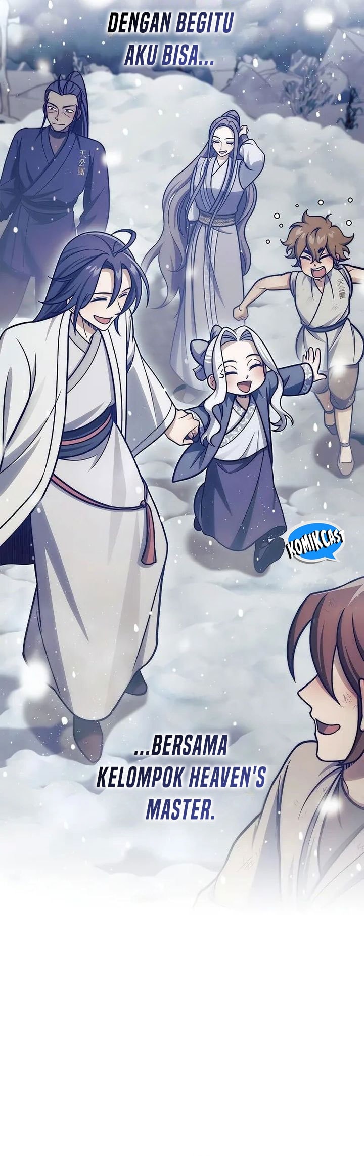 Heavenly Grand Archive’s Young Master - Chapter 117 - Page 25