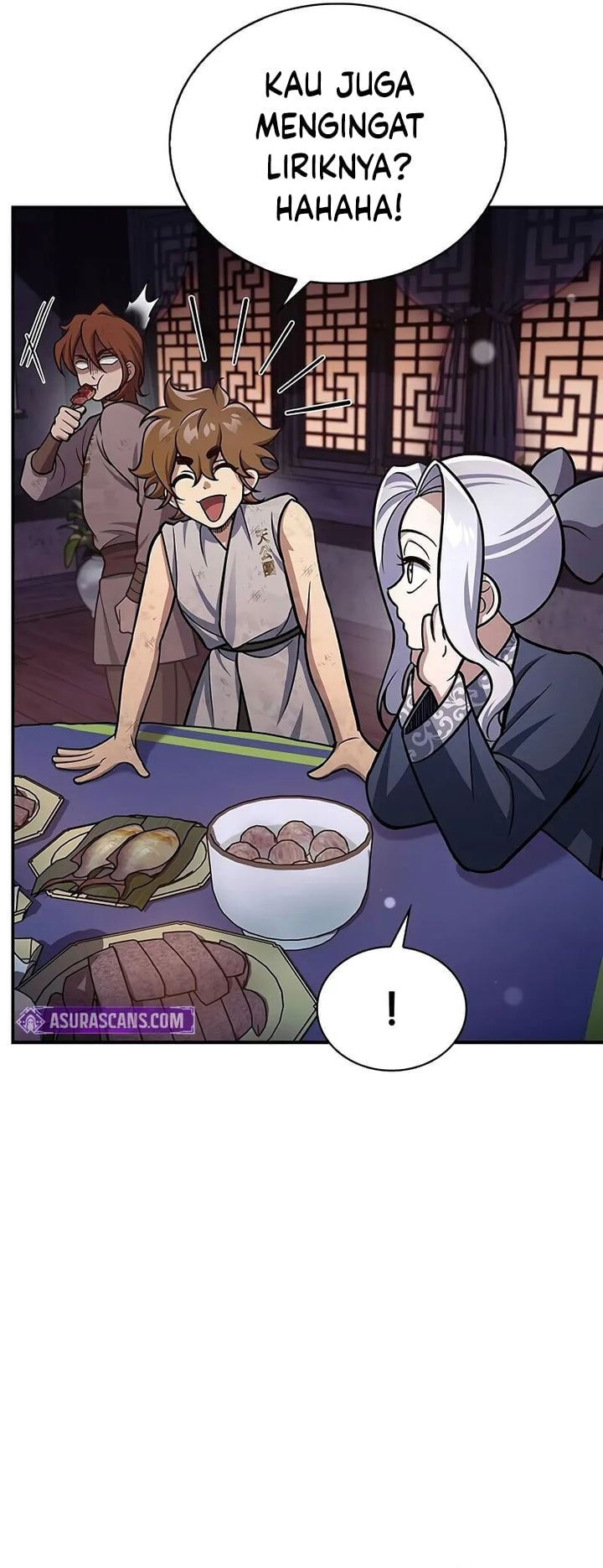 Heavenly Grand Archive’s Young Master - Chapter 117 - Page 26