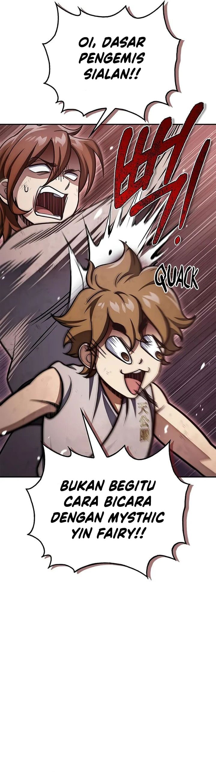 Heavenly Grand Archive’s Young Master - Chapter 117 - Page 27