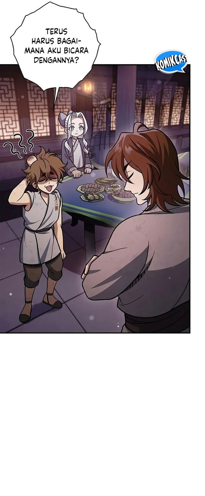 Heavenly Grand Archive’s Young Master - Chapter 117 - Page 28