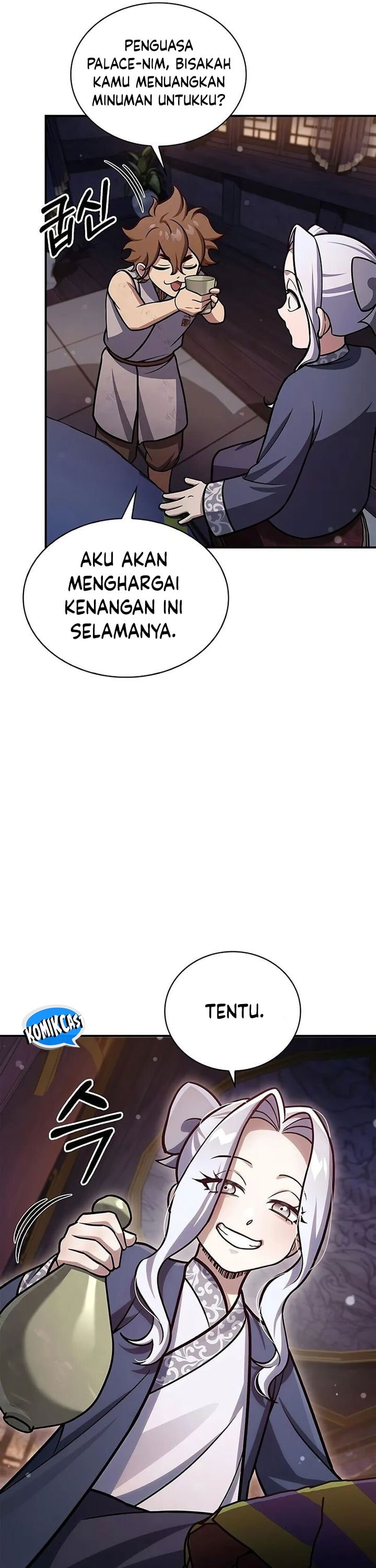 Heavenly Grand Archive’s Young Master - Chapter 117 - Page 30
